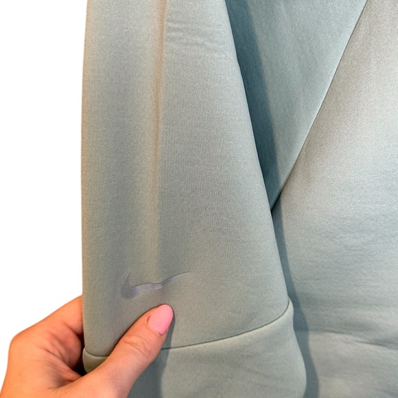 Nike Dri-FIT Prima Women's 1/2-Zip Training Top - Picture 8 of 9